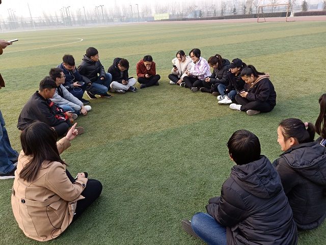 【完满班级】这一刻 我们只属于民谣——食品与环境学院园林1802班完满班级活动