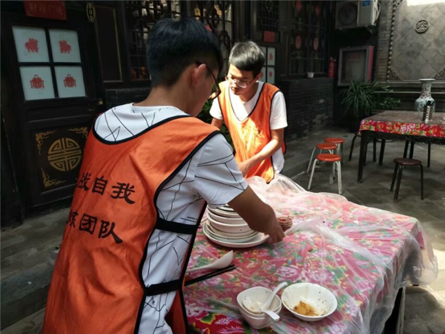 【生存挑战赛】邂逅平遥国际摄影展