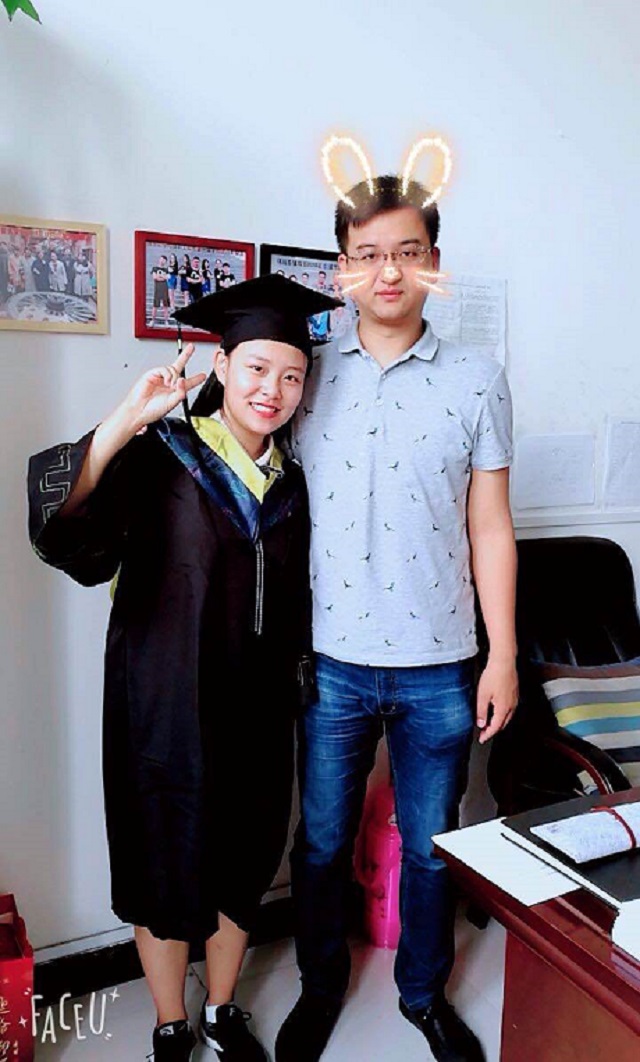 【毕业生专访】张健:我曾厌过热爱过 如今却只剩不舍