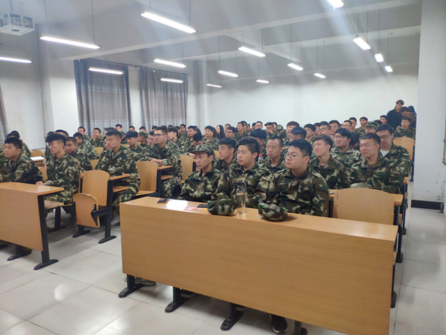 【辅导员说完满】奔跑吧青春——智能工程学院2019级辅导员说完满