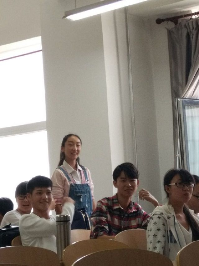 【完满班级】在音乐之路上前行——食品与环境学院园林1602班告别大三音乐会