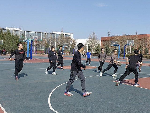 【完满团支部】青春无畏 逐梦扬威——大数据学院、信息工程学院计科2207班完满团支部活动