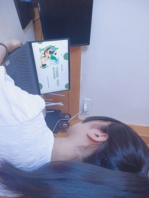 【辅导员说完满】“不负时间 不负己”做好时间管理——远景学院2021级辅导员说完满活动