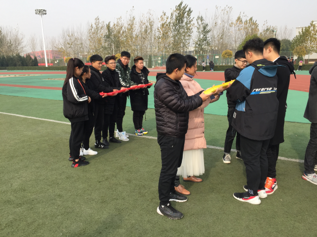 【完满班级】梦想启航 艺彩飞扬 ——物联1802班完满班级活动