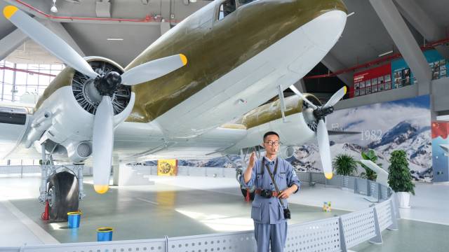 【三下乡】学生记者走进红色热土兴县 踏寻革命足迹 传承红色基因