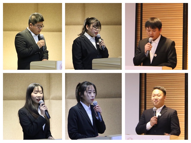 【书院传真】同心与共 步履不停——2020-2021学年第一学期书院工作总结酒会顺利举行