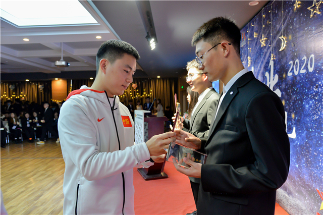 【青马工程】点亮青春圣火 筑梦“青马”旅程——第十二期“青马工程”完满教育学生骨干培养计划知行班结业典礼圆满落幕