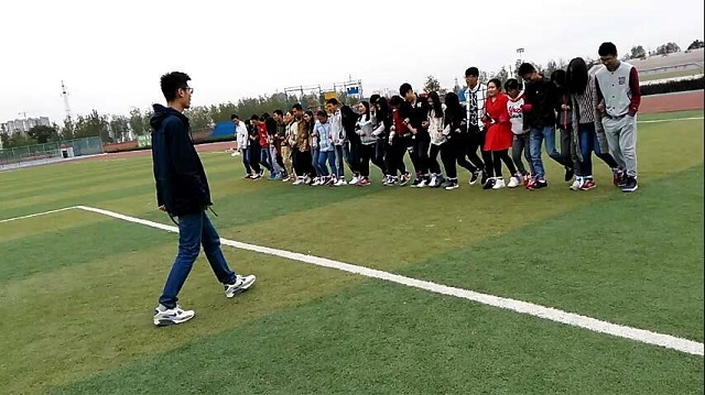 【完满班级】工管系2015级营销专业举办“青春与远方”系列活动