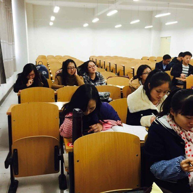 【完满班级】机电工程系电气1504班、电气1505班“音乐知识——一站到底”完满班级活动