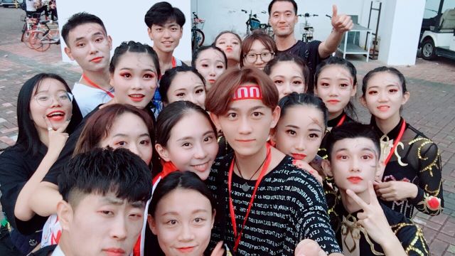 体育之星•祁子炫:世间的尘埃 自己的英雄