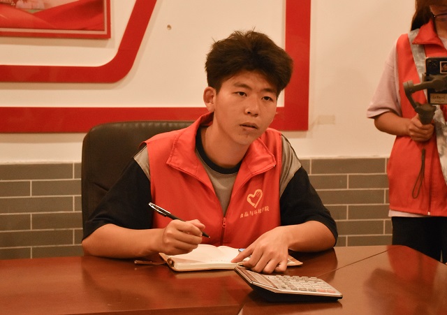 【三下乡】深入基层不放松 立根原在群众中 ——食品与环境学院“环临燕乡”乡村振兴实践团三下乡