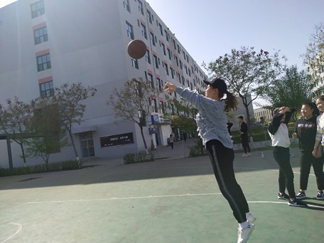 【完满班级】奏鸣青春旋律，抒写运动人生——信息工程学院计科1804班举办完满班级活动