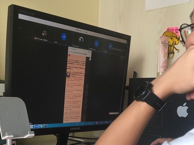 【主题团日】战疫英雄 疫战到底 ——食品与环境学院生技1902班主题团日活动