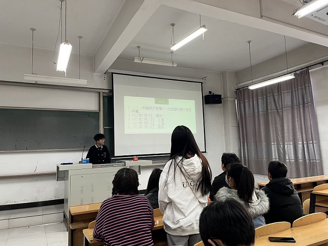 【完满班级】凝聚青春力量 闪耀青春光彩——经济与管理学院十一月完满班级纪实(九)
