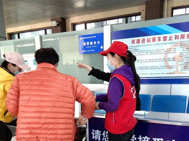 【防疫志愿者】战“疫”一线&nbsp;&nbsp;用实际行动贡献青春力量