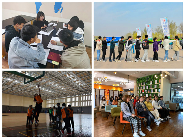 2020-2021第二学期书院第四周活动纪实·我们一起“趣”书院