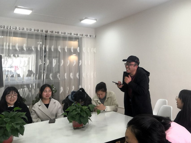 【完满班级】淬炼商学院4月完满班级主题活动回顾（五十六）