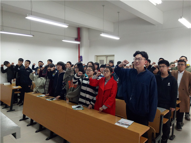 漫步时光——工管系会计1610班在一起的日子