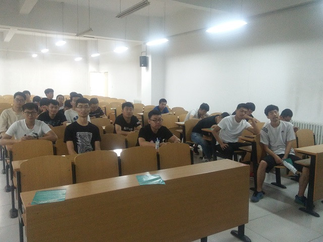 【完满班级】扬红色精神 泓国粹经典——智能工程学院六月完满班级主题活动（四）