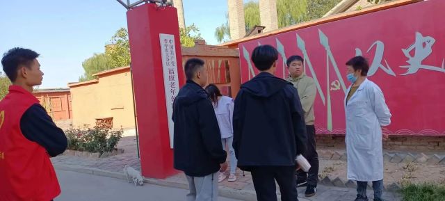 【服务队风采栏】暖心工程第503期:衣旧换心 一次被需要的暖心回应
