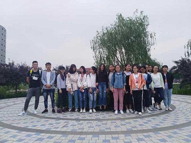 【完满班级】心动不如行动——食品与环境学院食安1702开展完满班级活动