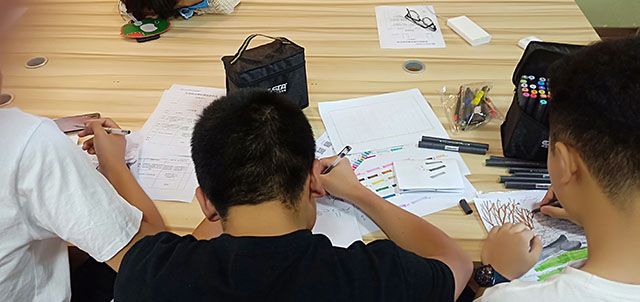 【完满班级】奇思妙想 天马行空——食品与环境学院园林1801班完满班级活动