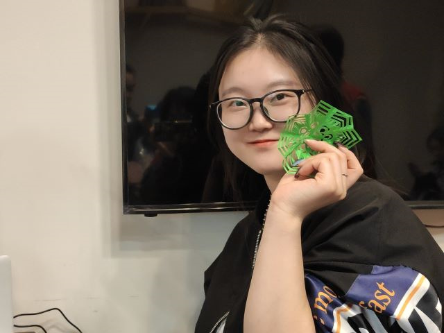 【青春雷锋月】在动手中体验不一样的志愿文化——“情系雷锋月 剪下三月天”剪纸大赛