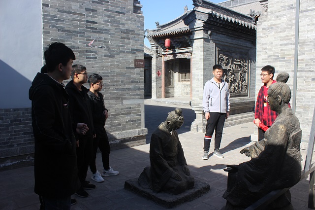 学长计划第624期:赤子之心 寸草三辉——记“祈蚕行,三月行”学长计划成功举办
