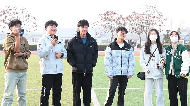 【完满团支部】唱响青春旋律 舞动时代篇章——远景学院远景2205班完满团支部活动