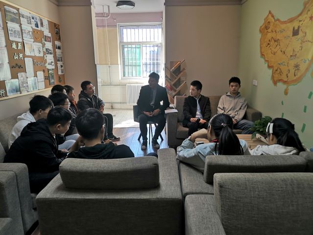 【书院传真】太行书院十月特色亮点回顾