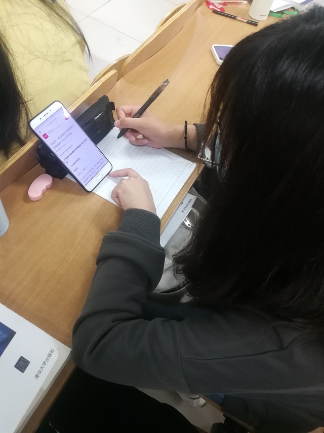 【团日活动】学习习近平总书记在全国抗击新冠肺炎疫情 表彰大会上的讲话——大数据学院、信息工程学院信管1701班