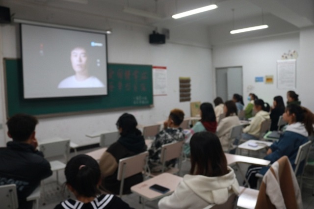 【完满班级】铭记历史 不忘初心——经济与管理学院十月完满班级纪实（五）