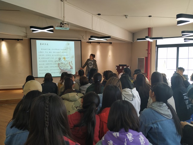 【完满班级】淬炼商学院4月完满班级主题活动回顾(三)