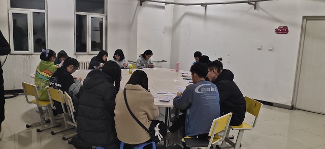 【信院力量】团委学生组织十一月特色亮点活动回顾