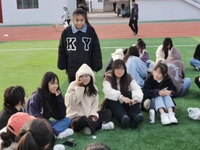 【完满团支部】寂昼狼踪之谁是狼人——淬炼·国际商学院审计2202班完满团支部活动