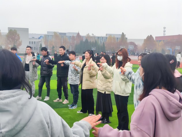 【完满团支部】争分夺秒 智力比赛——大数据学院、信息工程学院数字2209班完满团支部活动