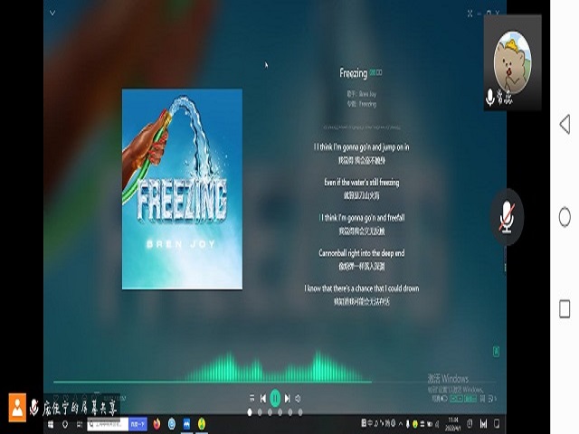 【完满班级】鉴赏多彩音乐 体验听觉盛宴——食品与环境学院动医2002班完满班级活动