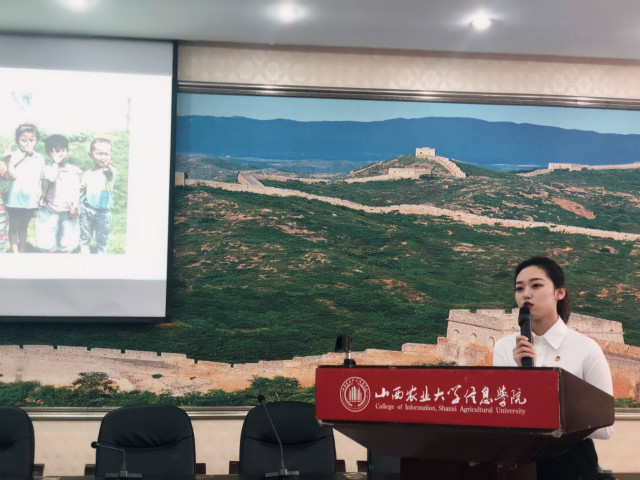 【志愿之星·郭雅雯】我们能做的比想象的更多