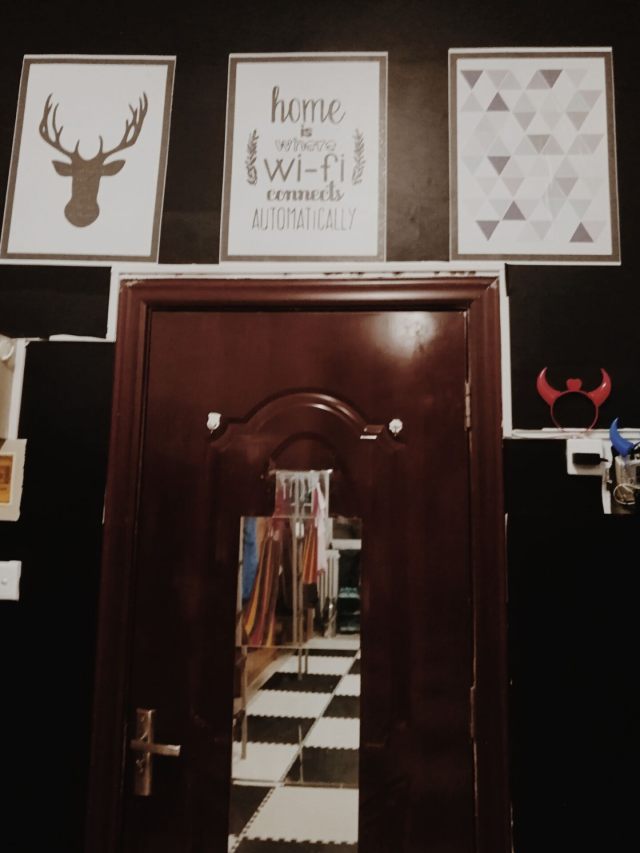 宿舍文化 温馨则行——大数据学院、信息工程学院“我的宿舍我做主”