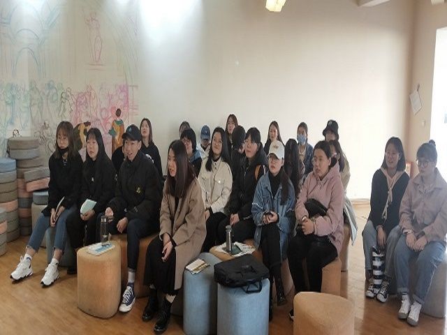 【完满班级】不畏挫折 不见同行——食品与环境学院食安1802班完满班级活动