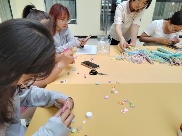 青春无限 完满相伴——大数据学院、信息工程学院五月完满团支部活动集锦(六)