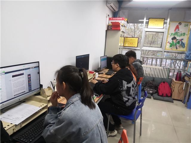 【信院力量】团委学生组织四月特色亮点活动回顾