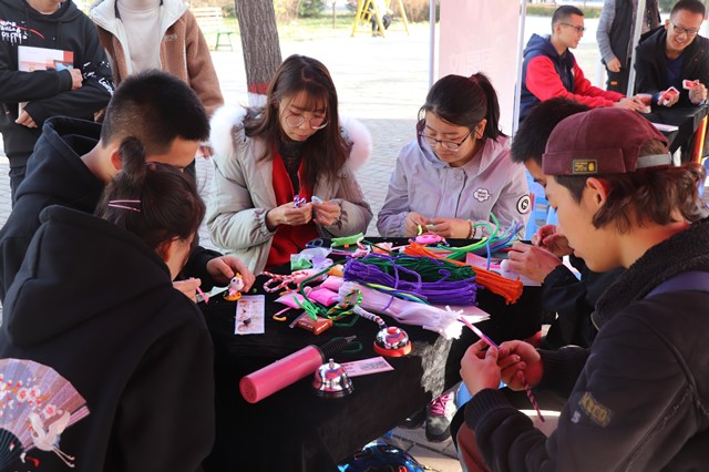 【1+1﹥2】协作竞技经管风貌 棋牌笔下谋略真章——经济与管理学院开展“天梯之战勇当先 精诚团结促联合”三国杀嘉年华系列活动