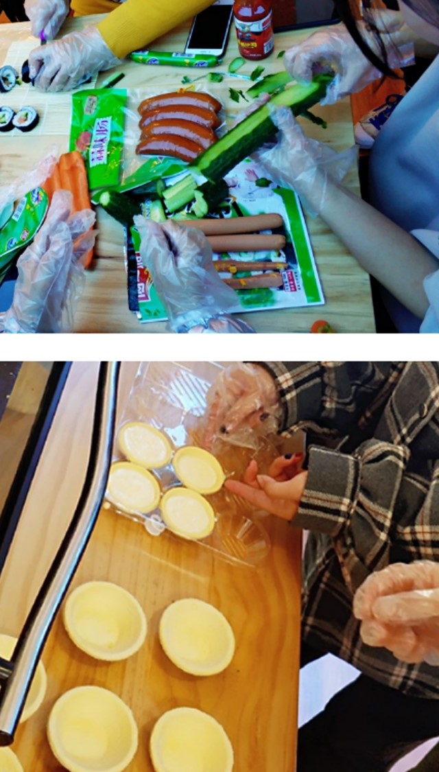 【完满班级】淬炼商学院12月完满班级主题活动纪实（二十九）