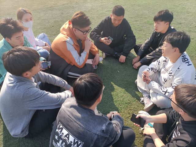 【完满班级】无间道——大数据学院、信息工程学院软件2104班完满班级活动