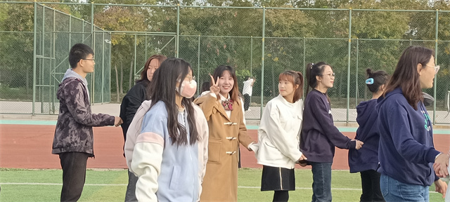 【完满班级】想玩就趣 敢Fun肆——淬炼·国际商学院会计2101班完满班级活动