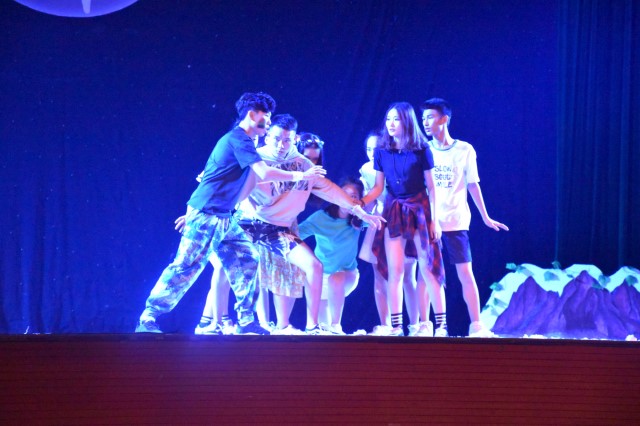 英雄不论输赢 我们来年再战