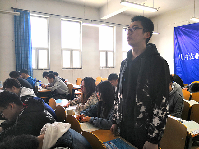 【完满班级】留意多一点 问题少一点——软件1804班“安全伴我在校园”校园安全知识宣讲