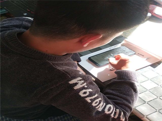 【完满班级】宅家知疫情 盼望迎战疫——食品与环境学院食安1901班完满班级活动