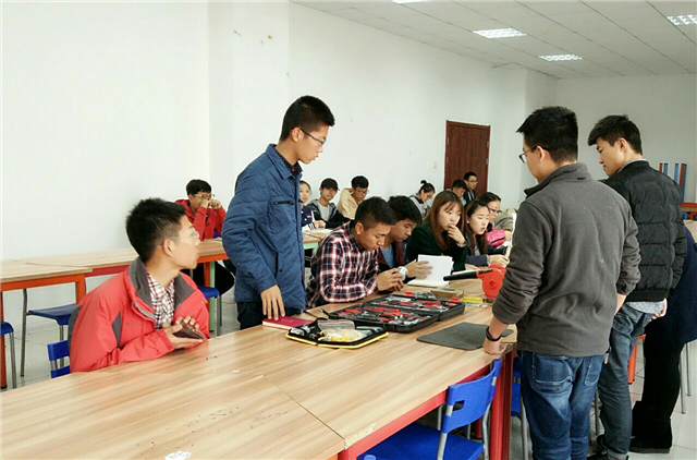 【信院力量·科联】青春正好 科技先行